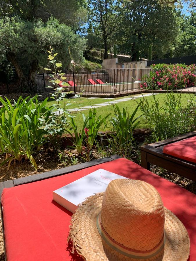 Le Clos Des Oliviers Aubignan Εξωτερικό φωτογραφία
