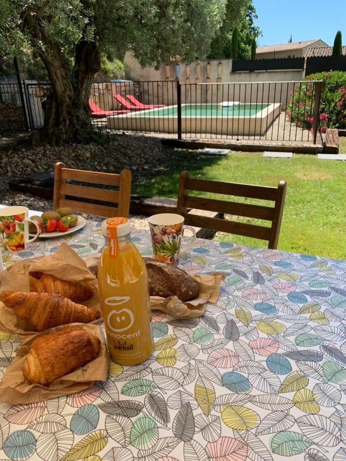 Le Clos Des Oliviers Aubignan Εξωτερικό φωτογραφία
