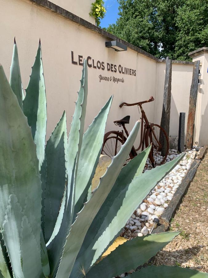 Le Clos Des Oliviers Aubignan Εξωτερικό φωτογραφία