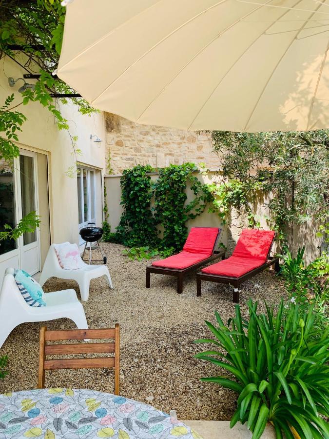 Le Clos Des Oliviers Aubignan Εξωτερικό φωτογραφία