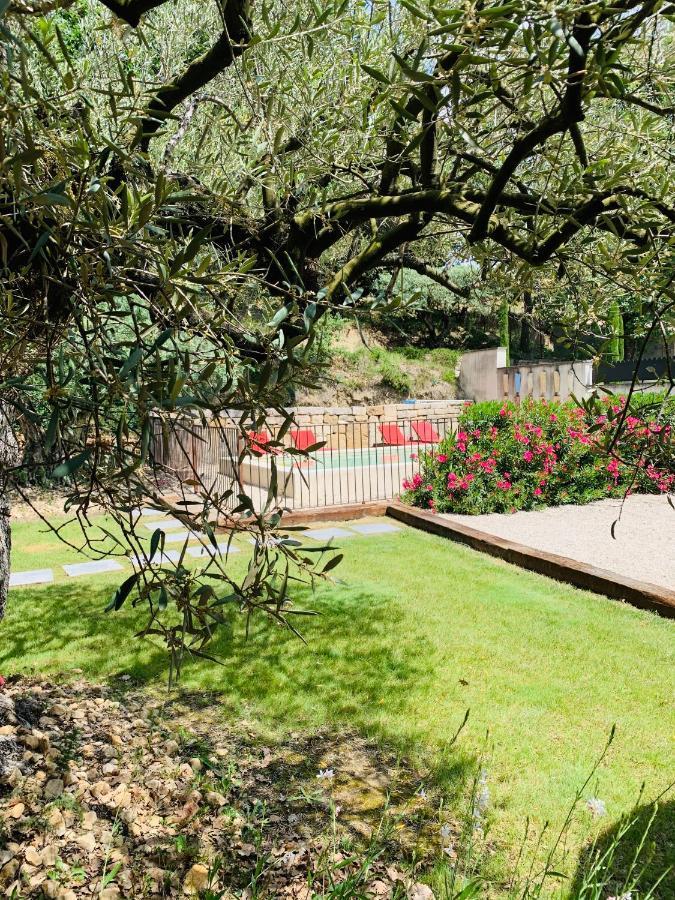 Le Clos Des Oliviers Aubignan Εξωτερικό φωτογραφία