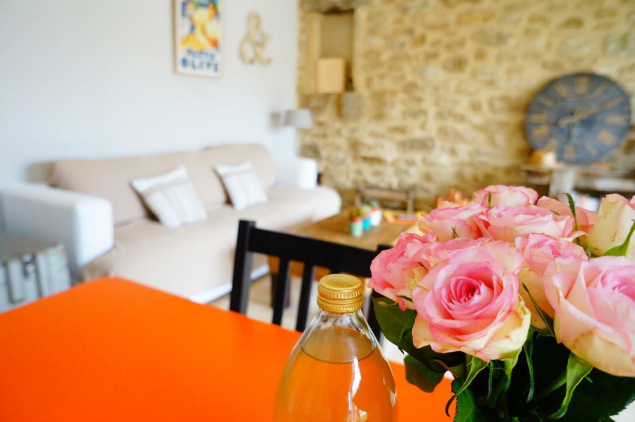 Le Clos Des Oliviers Aubignan Εξωτερικό φωτογραφία