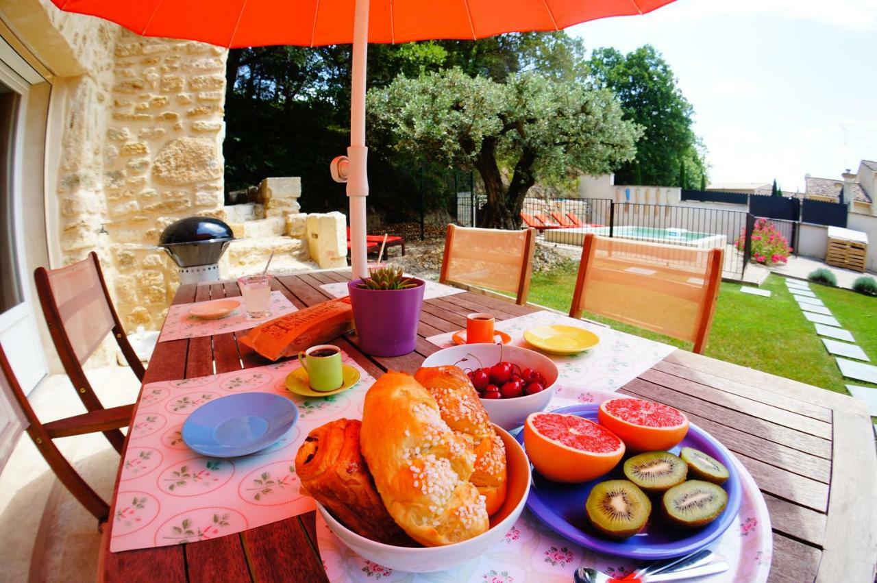 Le Clos Des Oliviers Aubignan Εξωτερικό φωτογραφία