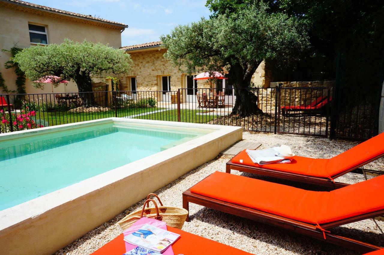 Le Clos Des Oliviers Aubignan Εξωτερικό φωτογραφία